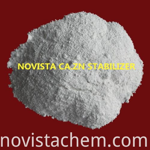 Low Density Ca Zn Stabilizer